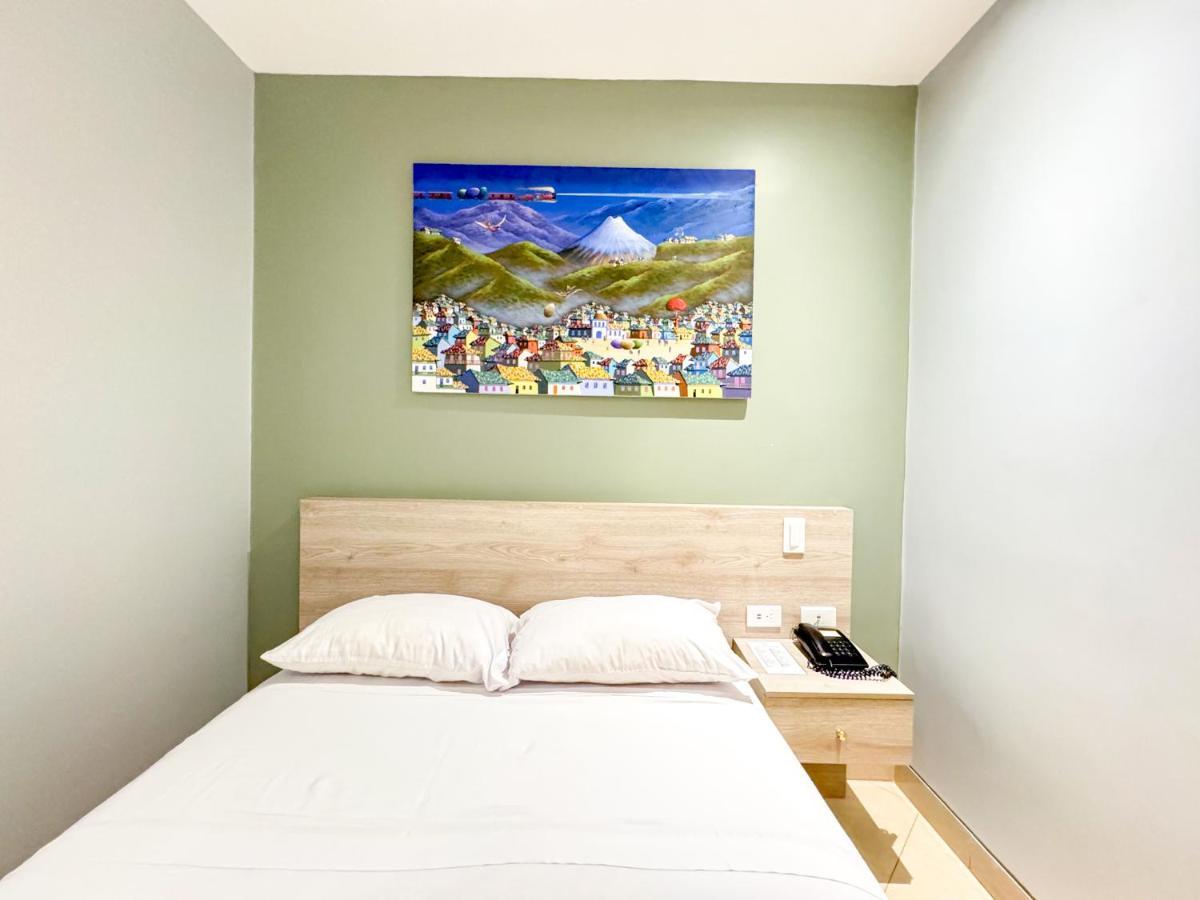 Gh Sander Hotel Гуаякуил Екстериор снимка