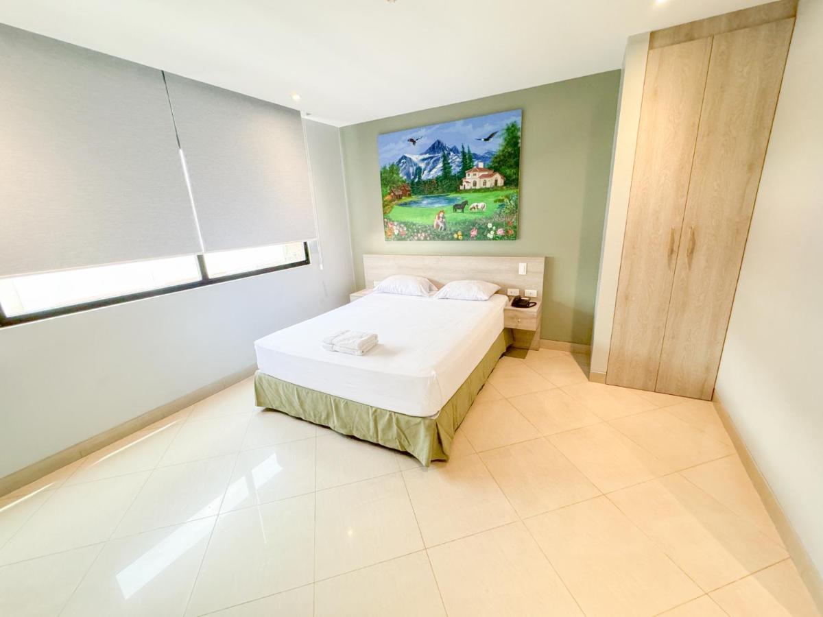 Gh Sander Hotel Гуаякуил Екстериор снимка