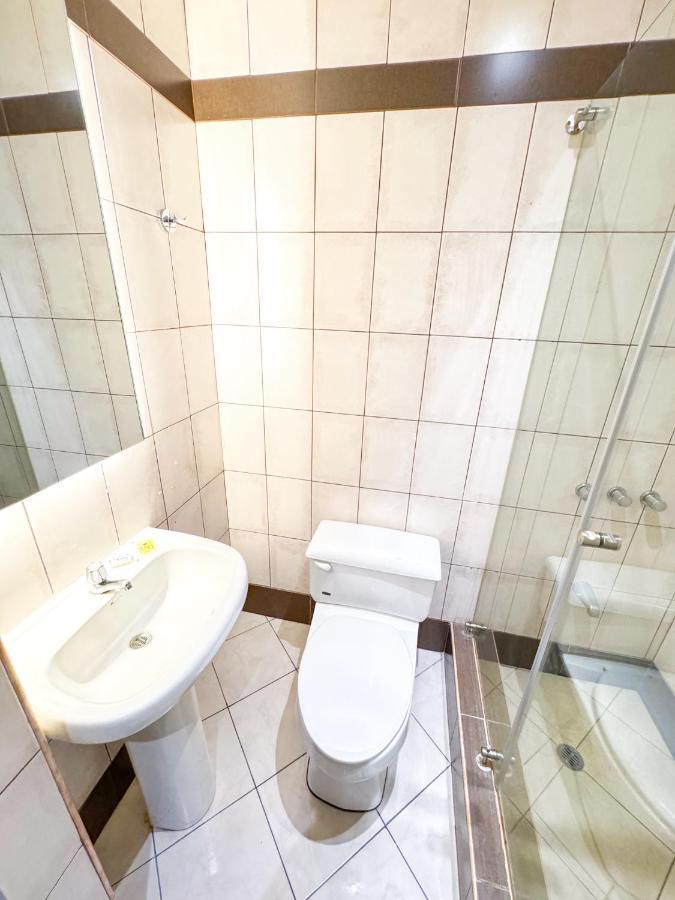 Gh Sander Hotel Гуаякуил Екстериор снимка