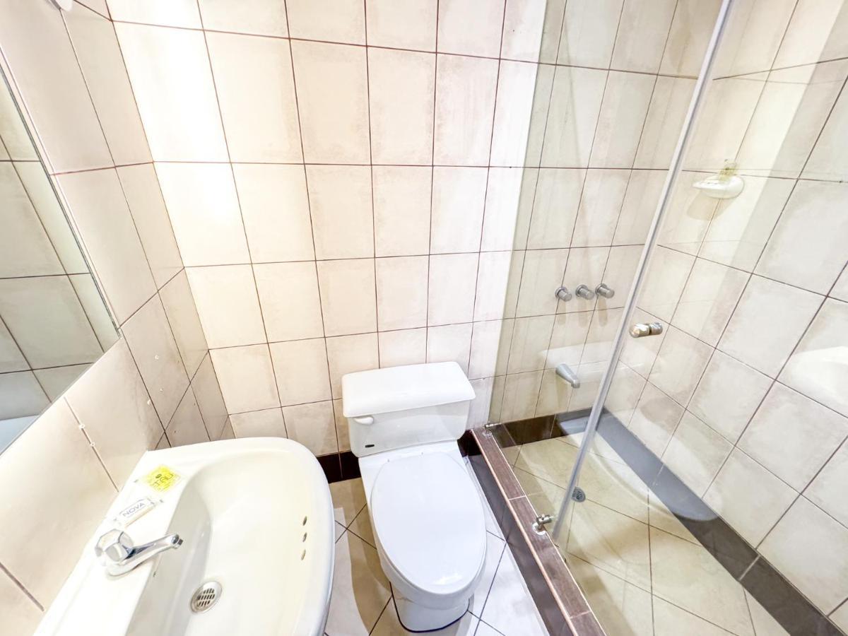 Gh Sander Hotel Гуаякуил Екстериор снимка