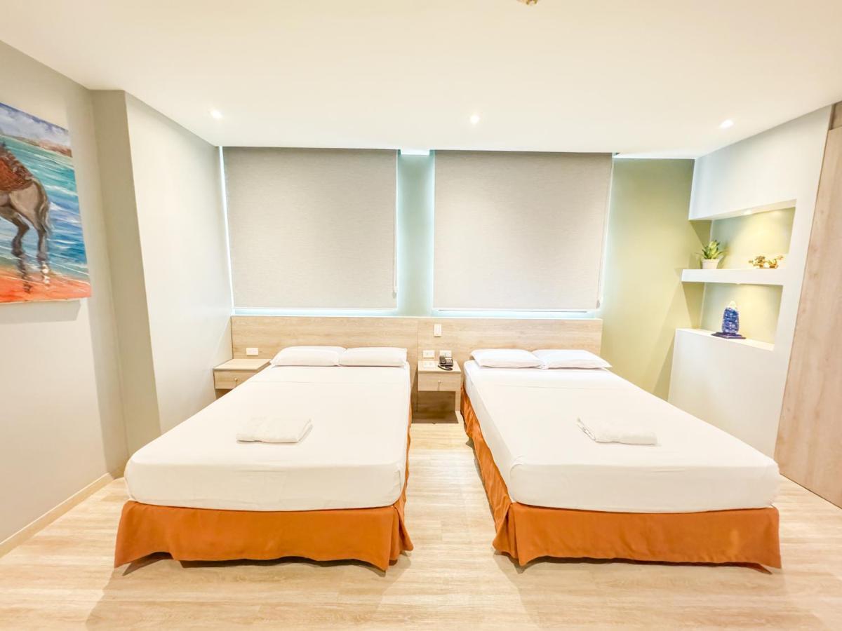 Gh Sander Hotel Гуаякуил Екстериор снимка