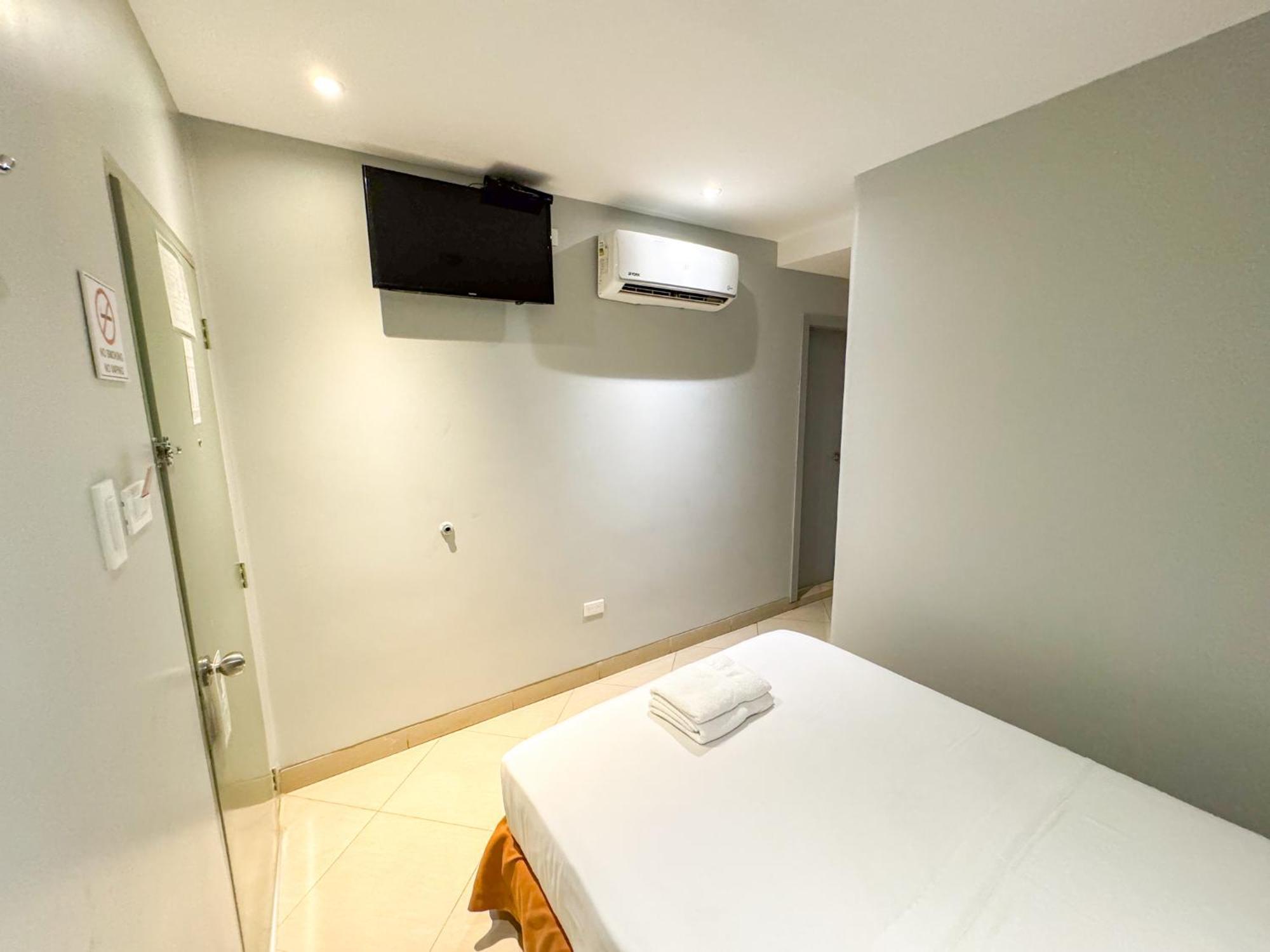 Gh Sander Hotel Гуаякуил Екстериор снимка
