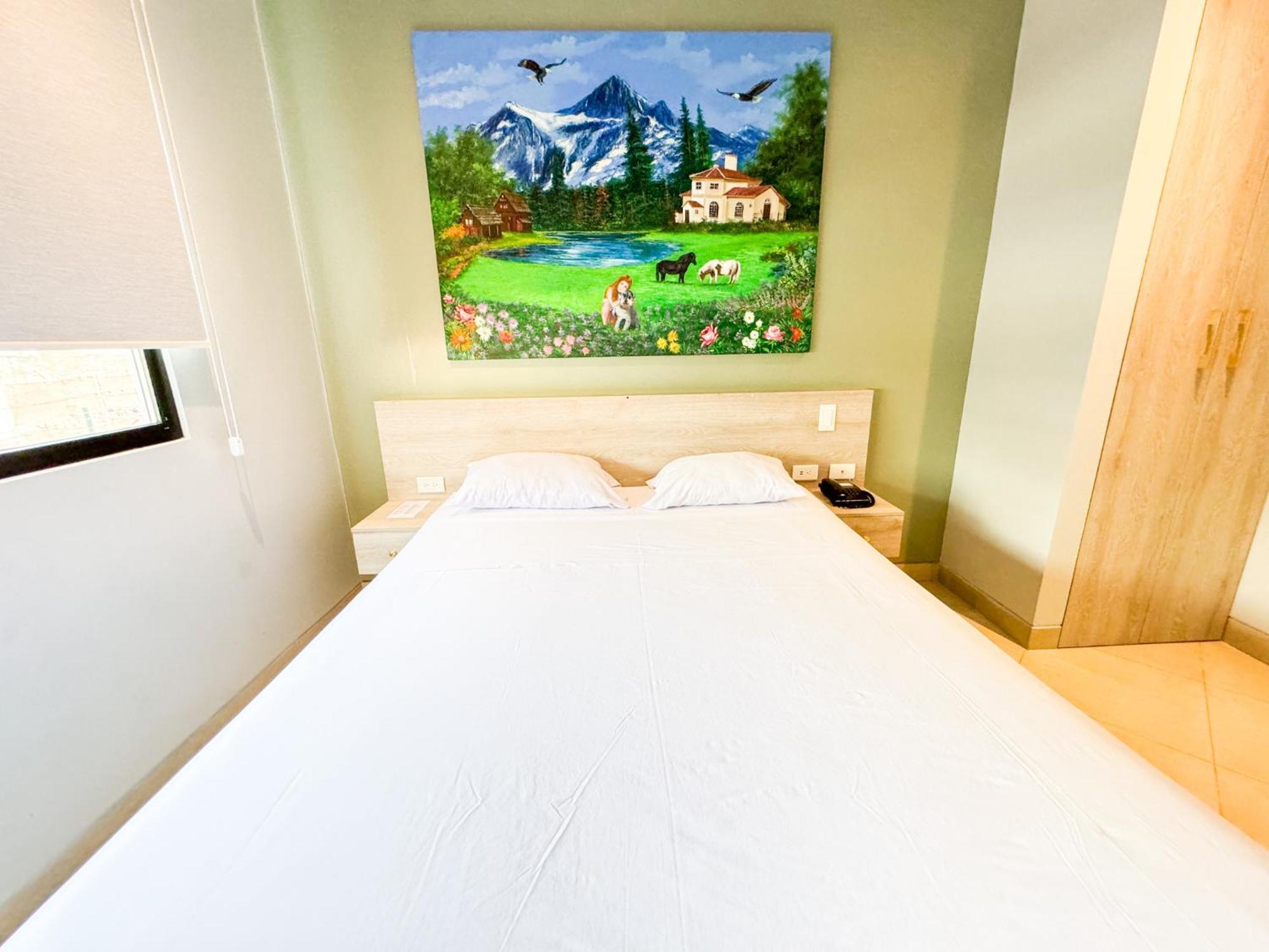 Gh Sander Hotel Гуаякуил Екстериор снимка