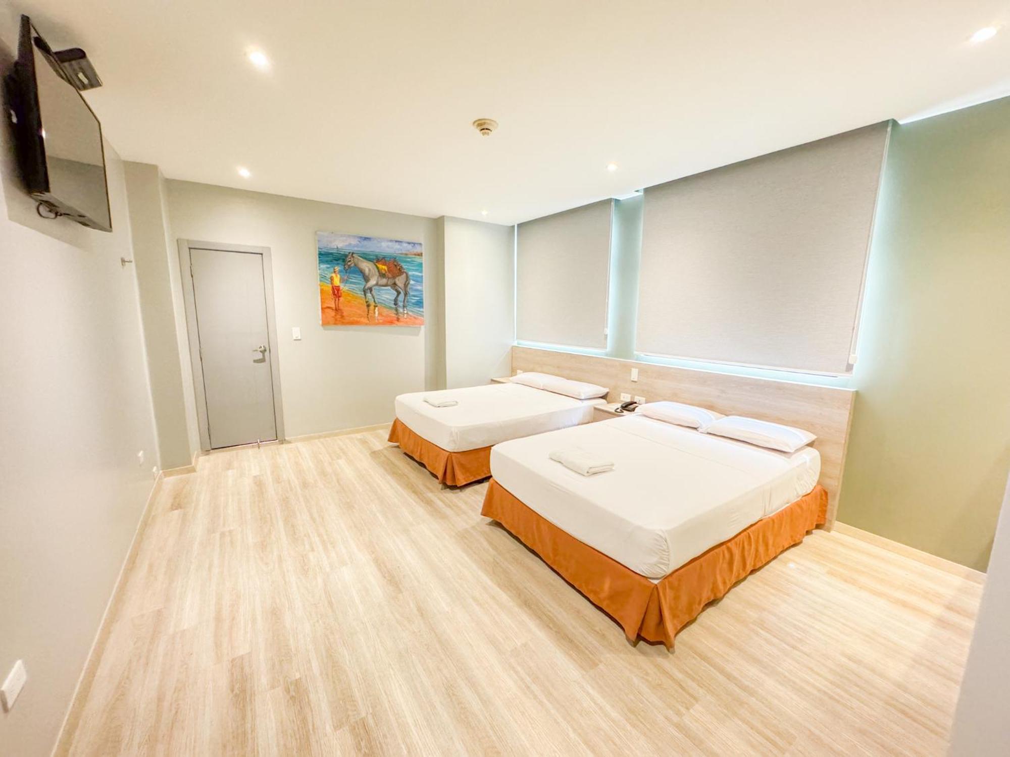 Gh Sander Hotel Гуаякуил Екстериор снимка