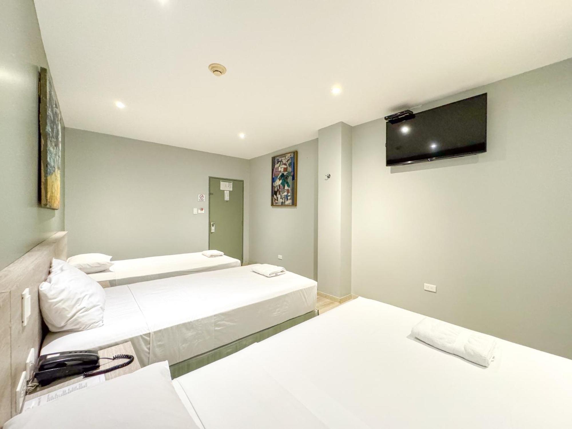 Gh Sander Hotel Гуаякуил Екстериор снимка
