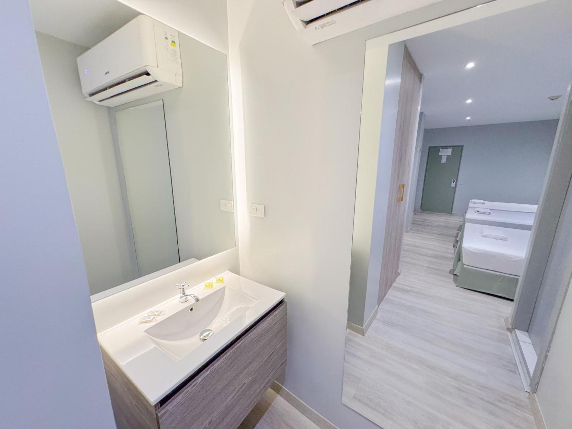 Gh Sander Hotel Гуаякуил Екстериор снимка
