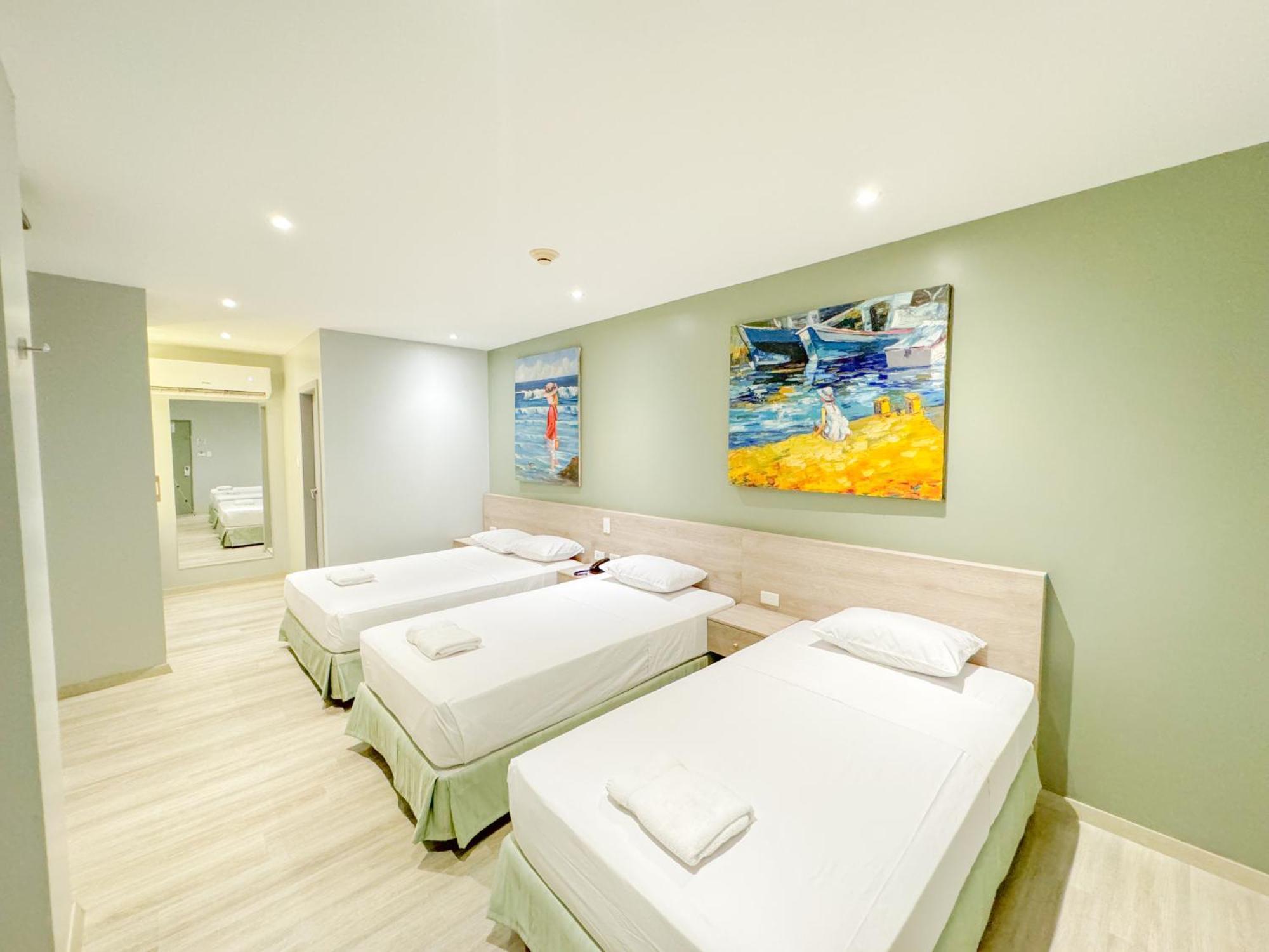 Gh Sander Hotel Гуаякуил Екстериор снимка