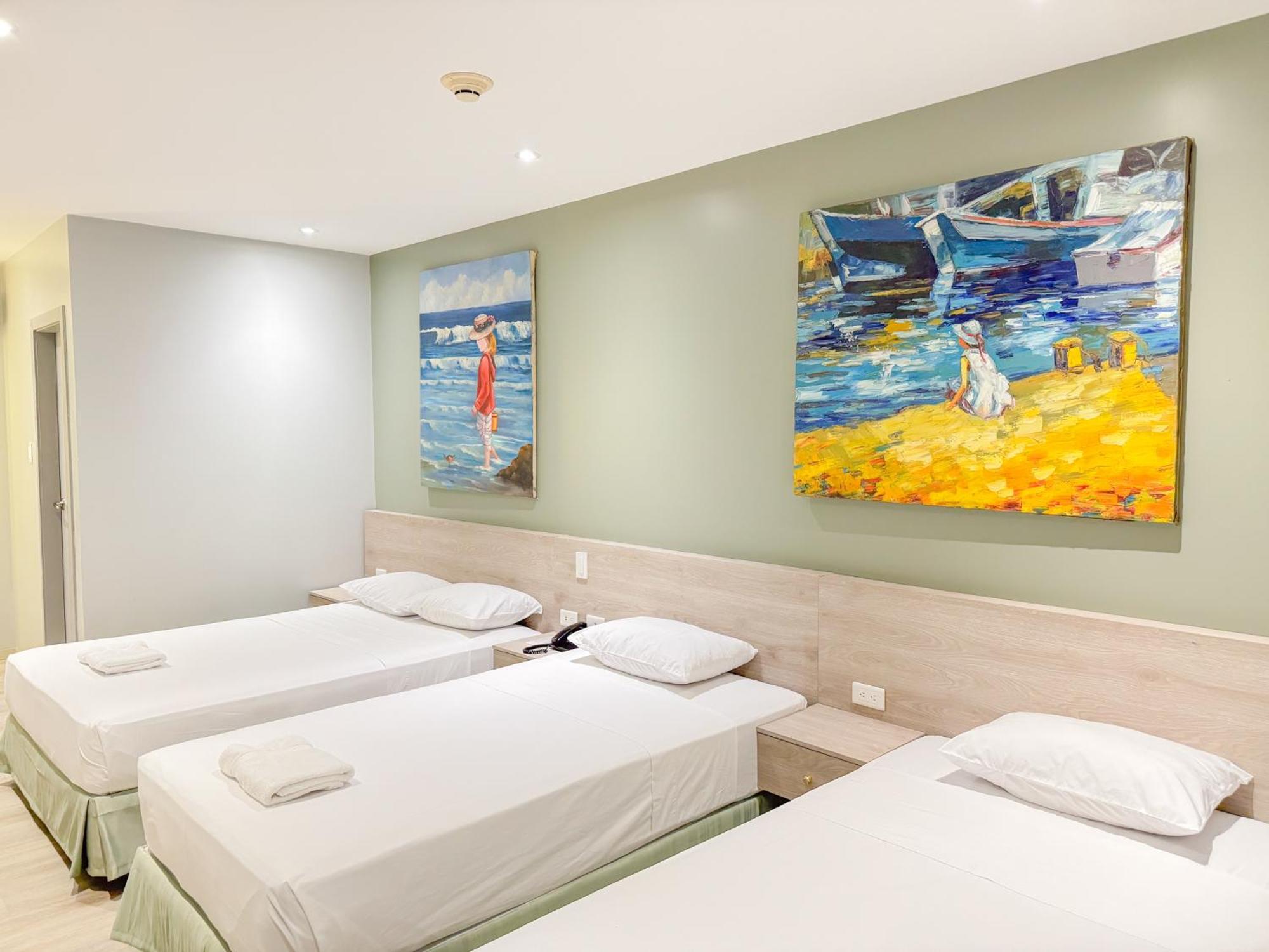 Gh Sander Hotel Гуаякуил Екстериор снимка